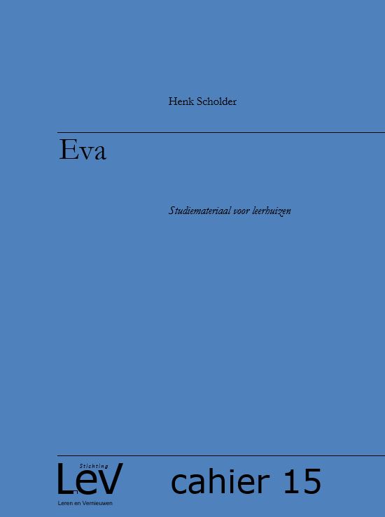 Omslag van Eva