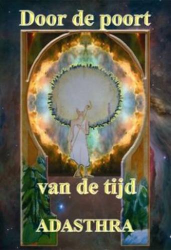 Omslag van Door de poort van de Tijd
