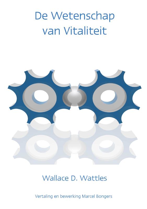Omslag van De wetenschap van vitaliteit