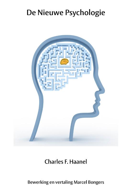 Omslag van De nieuwe psychologie