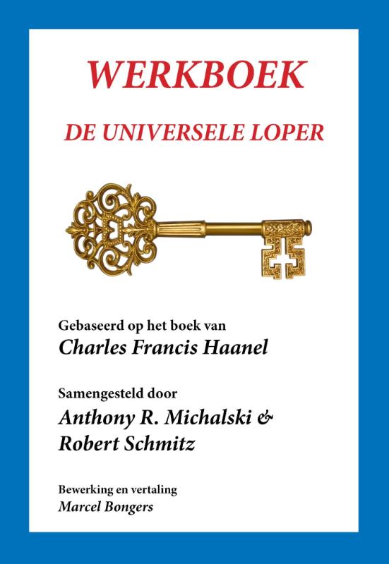 Omslag van Werkboek de universele loper
