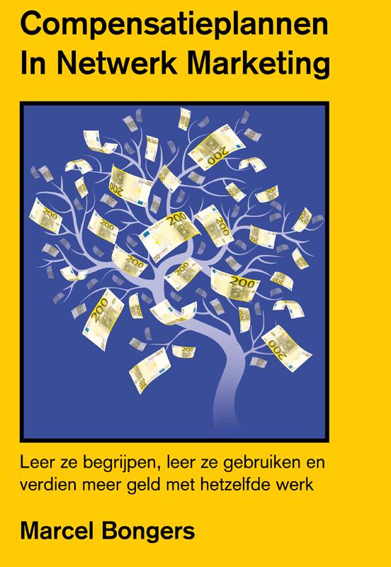 Omslag van Compensatieplannen in netwerk marketing