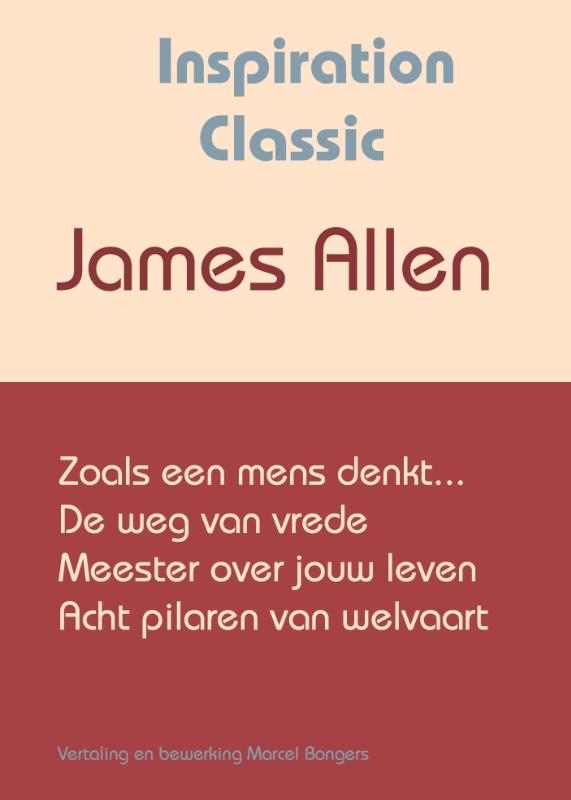Omslag van Zoals een mens denkt