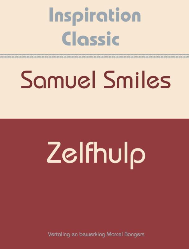 Omslag van Zelfhulp