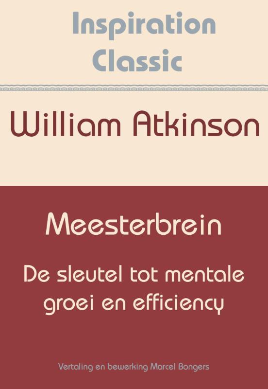 Omslag van Meesterbrein