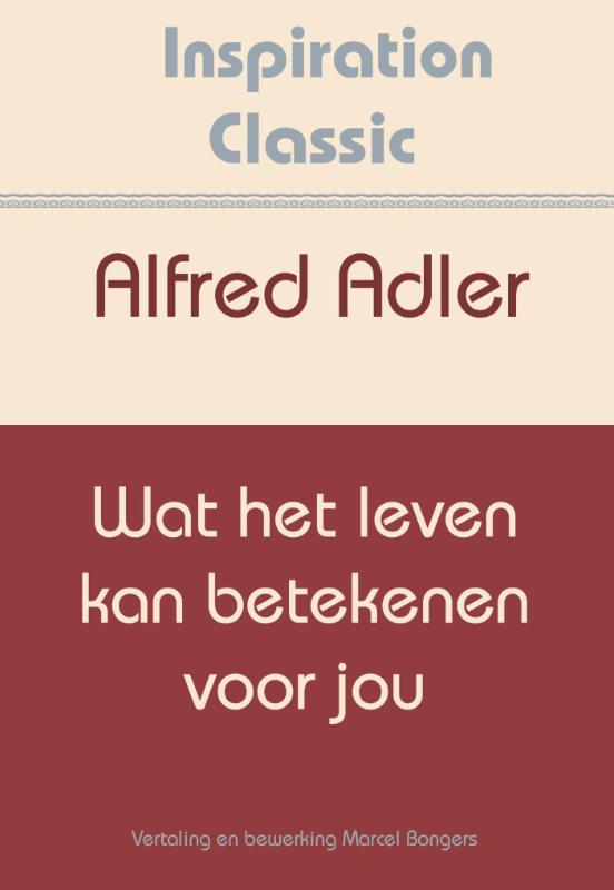 Omslag van Wat het leven kan betekenen voor jou