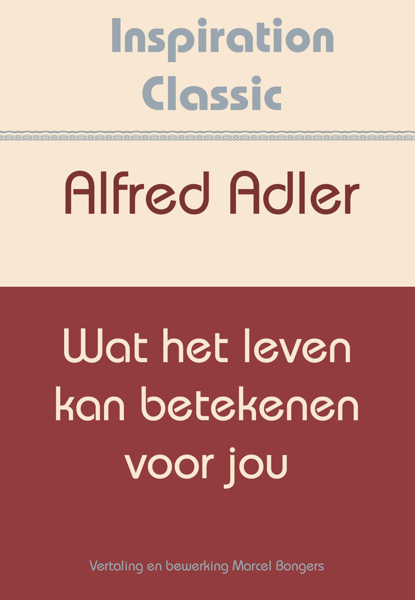 Omslag van Wat het leven kan betekenen voor jou