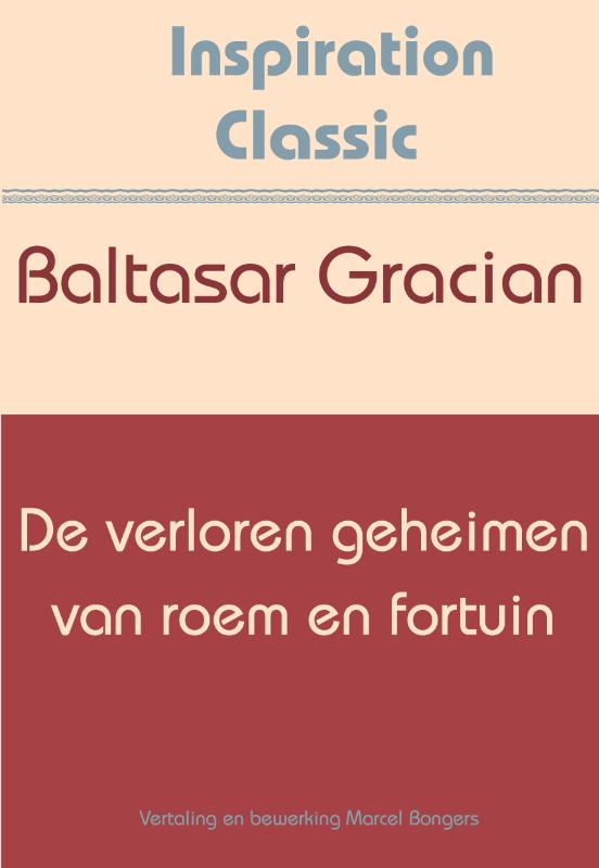 Omslag van De verloren geheimen van roem en fortuin