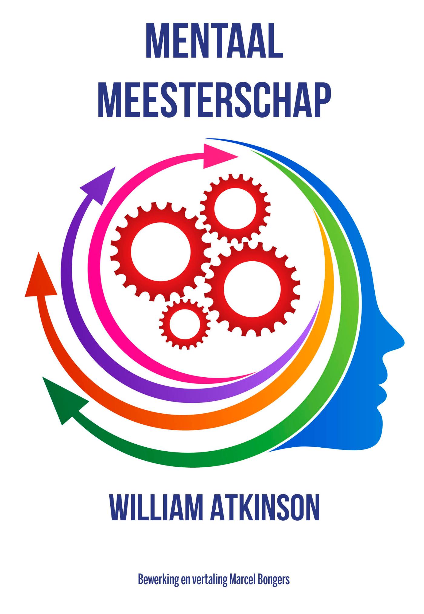 Omslag van Mentaal Meesterschap