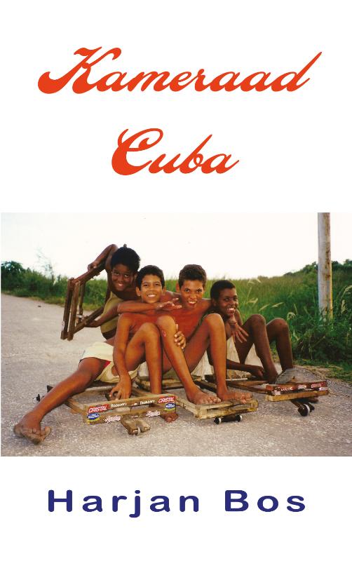 Omslag van Kameraad Cuba