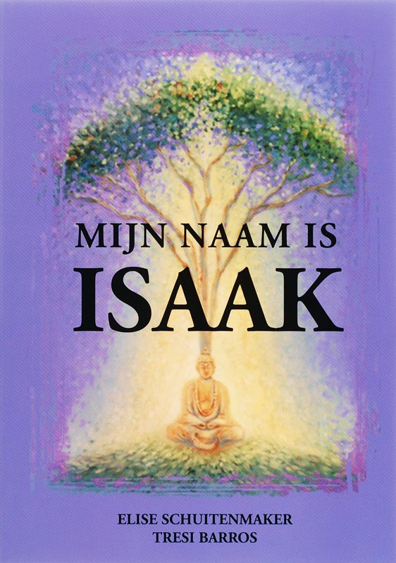 Omslag van Mijn naam is Isaak