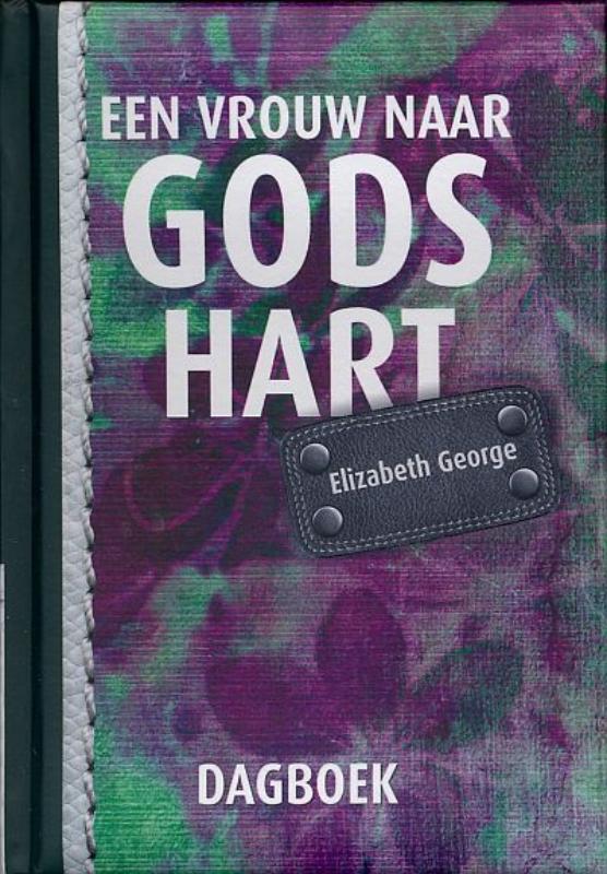 Omslag van Een vrouw naar Gods hart