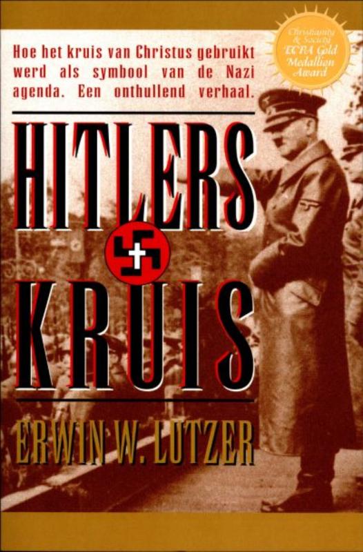 Omslag van Hitlers Kruis