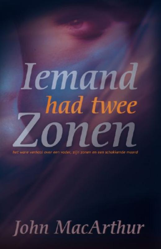 Omslag van Iemand had twee zonen