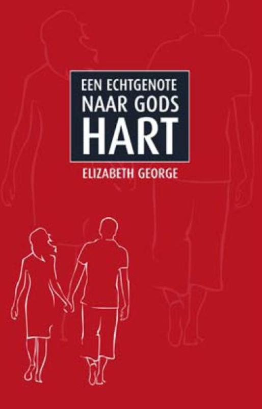 Omslag van Een echtgenote naar Gods hart