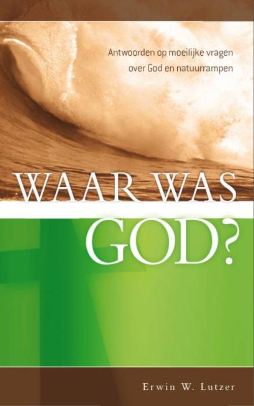 Omslag van Waar was God?