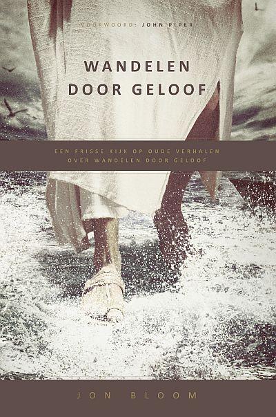 Omslag van Wandelen door geloof