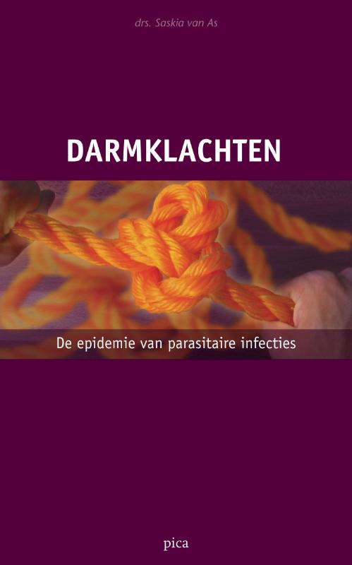 Omslag van Darmklachten