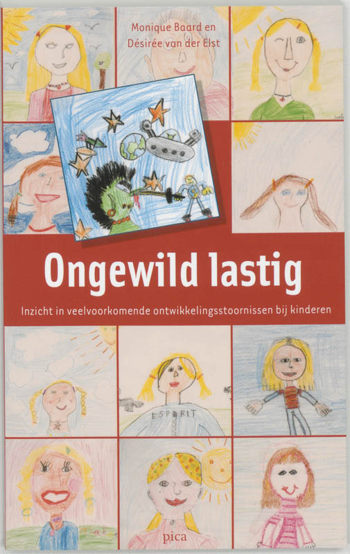 Omslag van Ongewild lastig