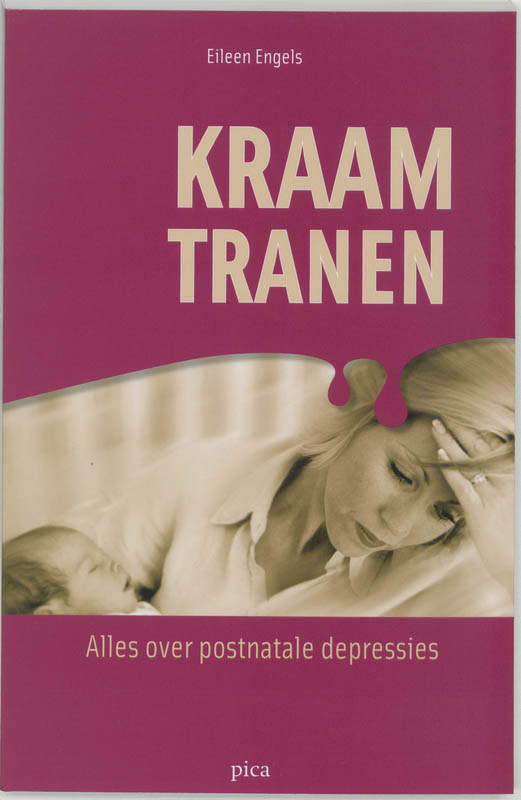 Omslag van Kraamtranen