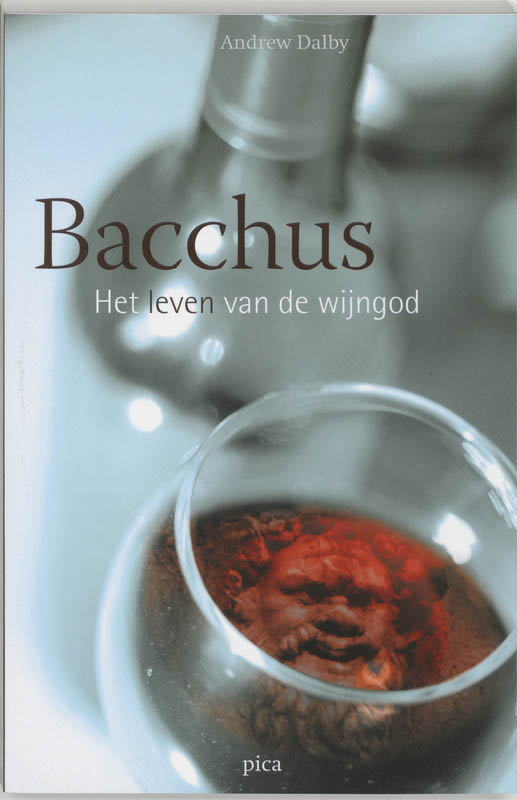 Omslag van Bacchus