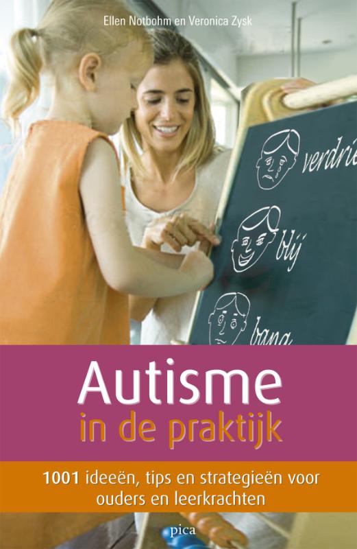 Omslag van Autisme in de praktijk