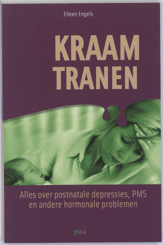 Omslag van Kraamtranen