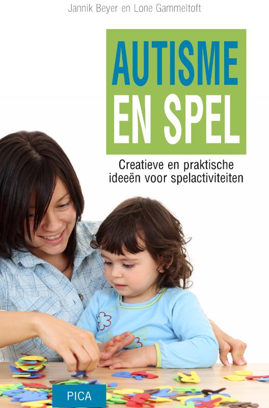Omslag van Autisme en spel