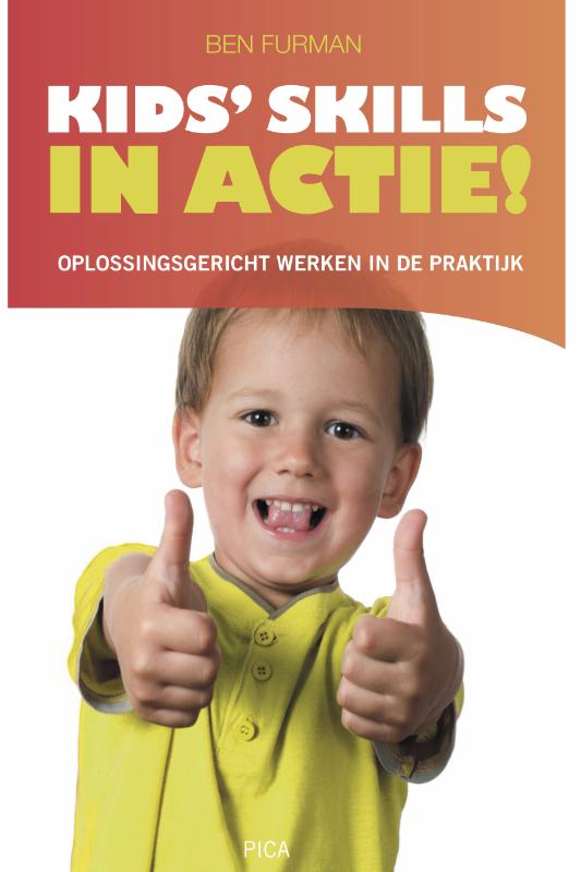 Omslag van Kids' skills in actie!