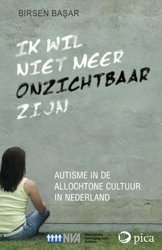 Omslag van Ik wil niet meer onzichtbaar zijn