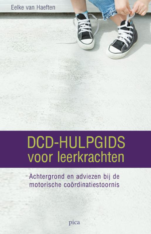 Omslag van DCD-Hulpgids voor leerkrachten