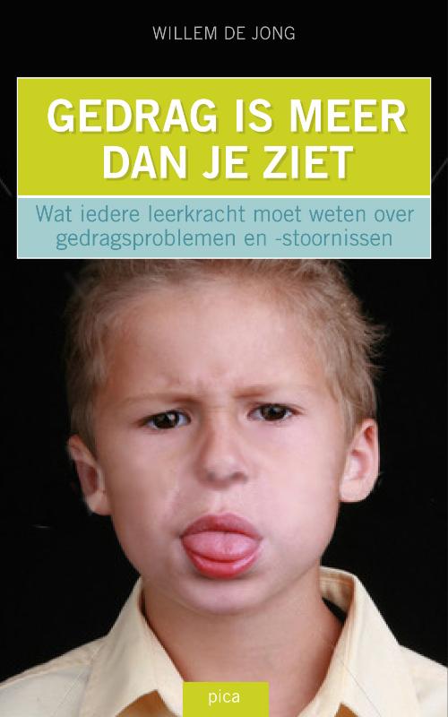 Omslag van Gedrag is meer dan je ziet