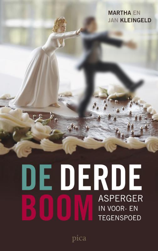 Omslag van De derde boom