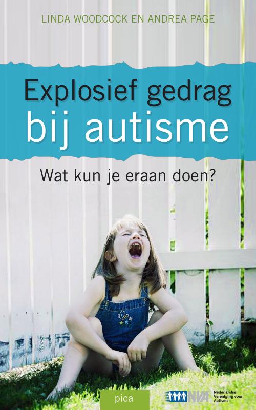 Omslag van Explosief gedrag bij autisme