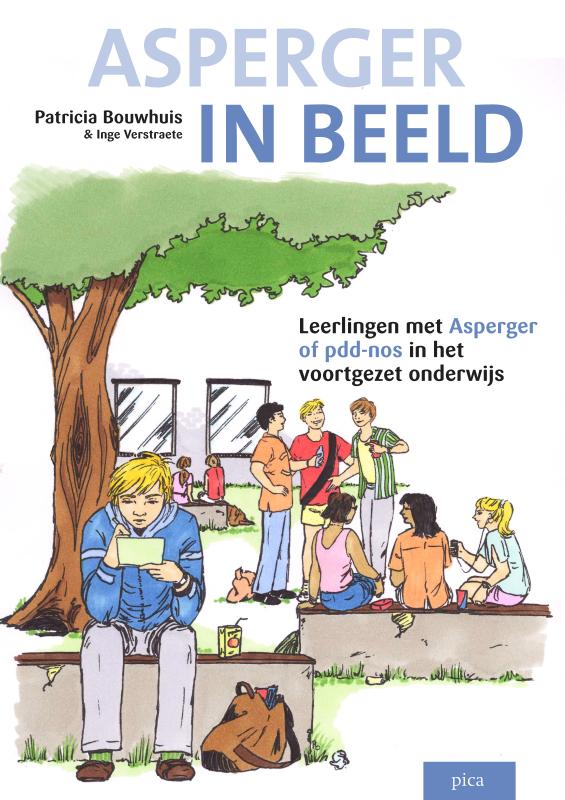 Omslag van Asperger in Beeld