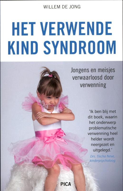Omslag van Het verwende kind-syndroom