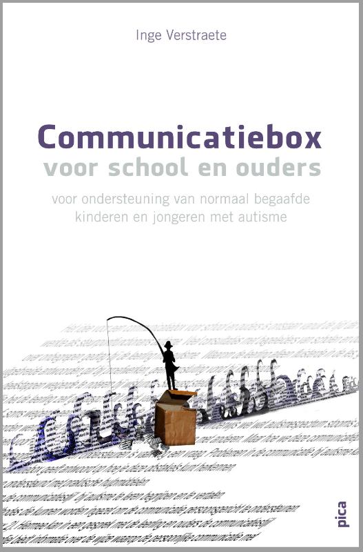 Omslag van Communicatiebox voor school en ouders