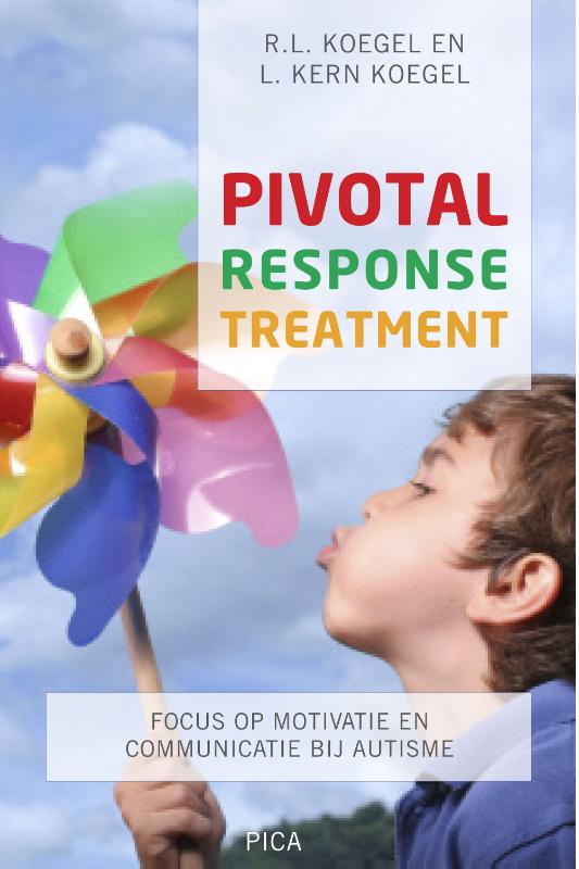 Omslag van Pivotal response treatment