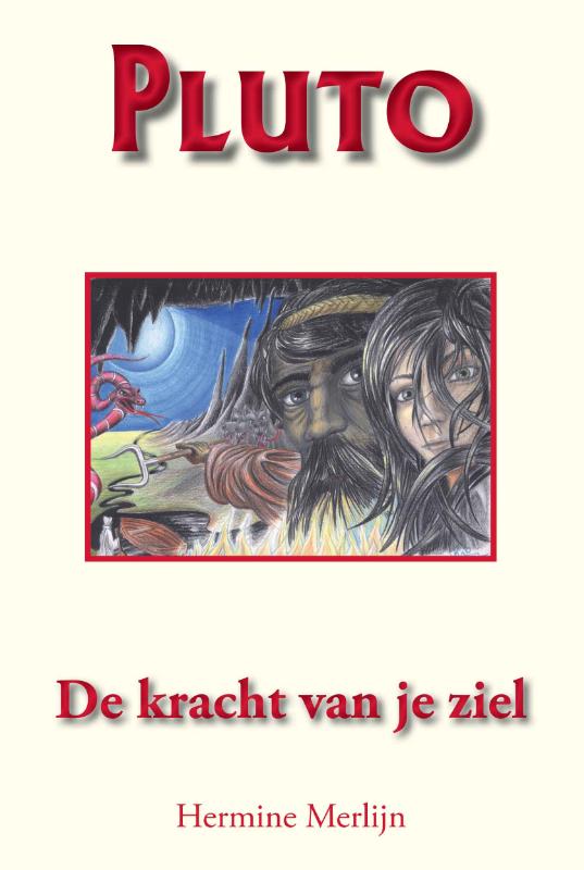 Omslag van Pluto, de kracht van je ziel