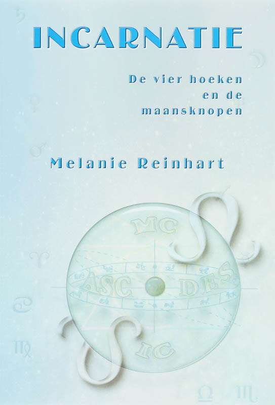 Omslag van Incarnatie
