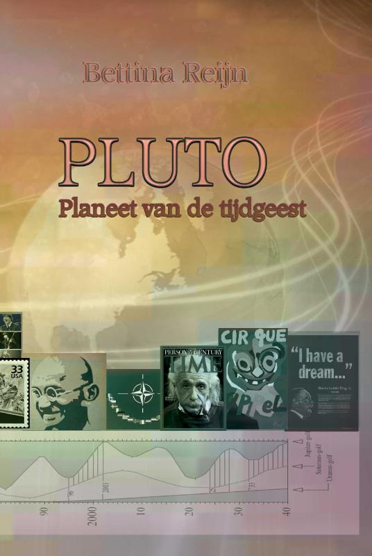 Omslag van Pluto, planeet van de tijdgeest