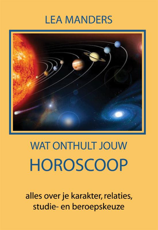 Omslag van Wat onthult jouw horoscoop