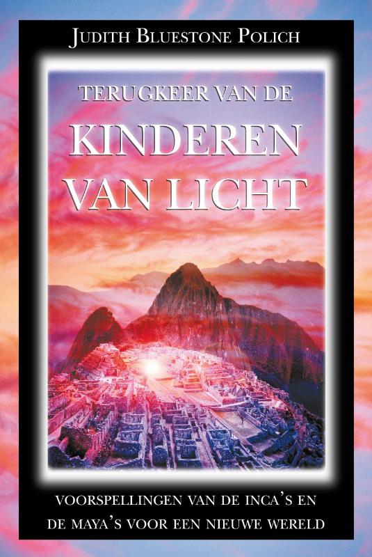 Omslag van Terugkeer van de kinderen van licht