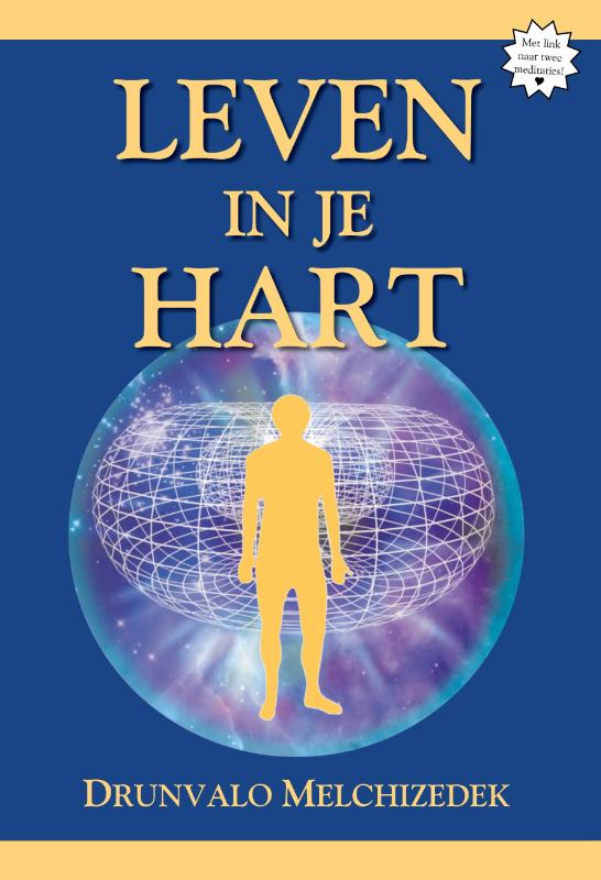 Omslag van Leven in je hart