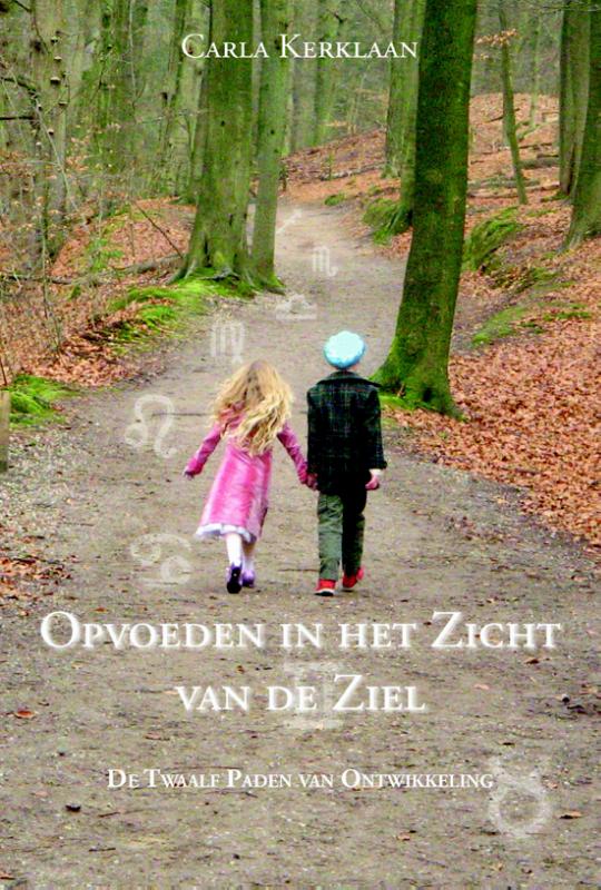 Omslag van Opvoeden in het zicht van de ziel