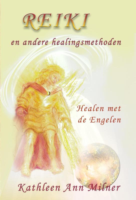 Omslag van Reiki en andere healingsmethoden
