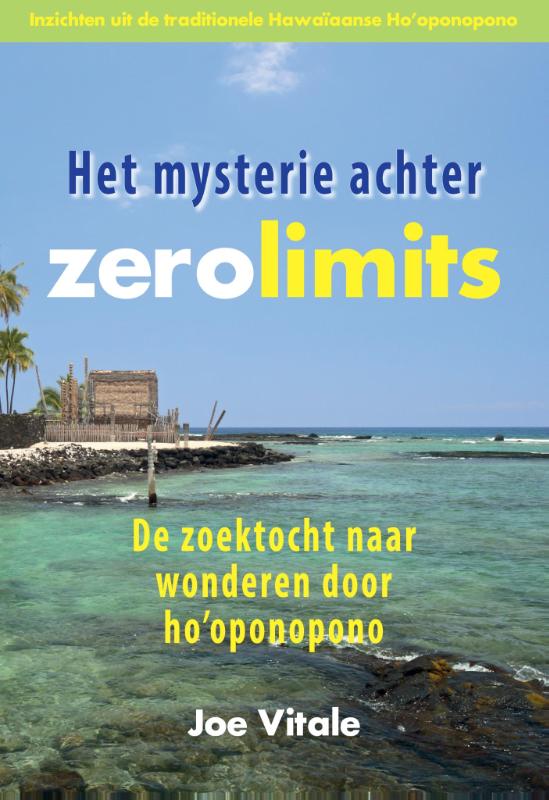 Omslag van Het mysterie achter Zero Limits
