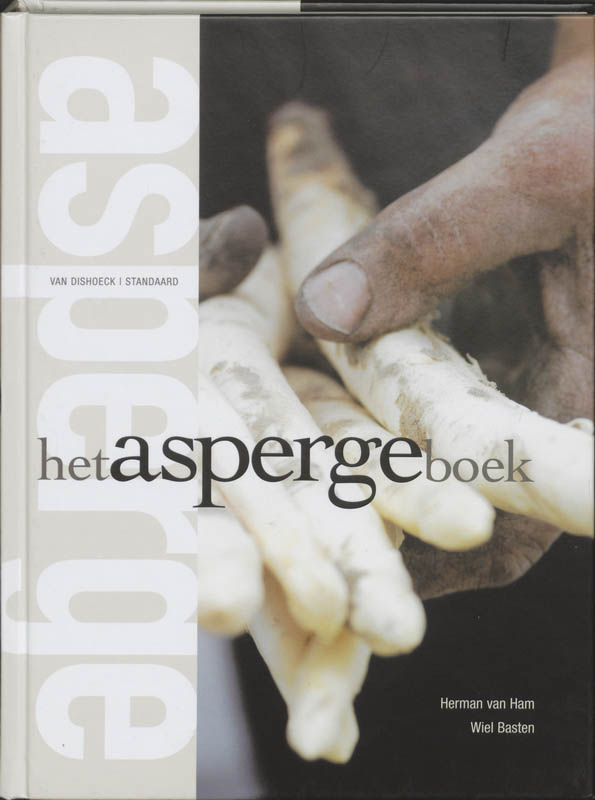 Omslag van Het Aspergeboek