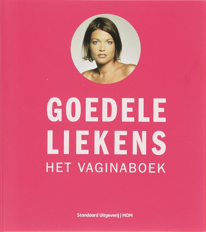 Omslag van Het vagina boek