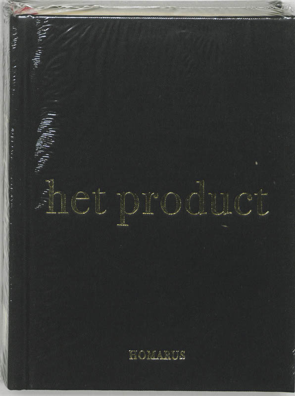 Omslag van Het product